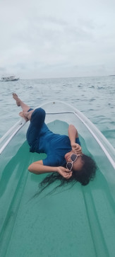 Marvz Crisanto, 33, Philippines