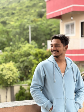 Natesh Mahajan, 20, India