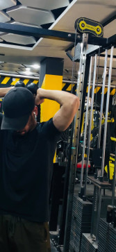 Hakim Hamoudi, 22, Algeria