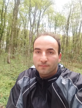 Bojan Stojanovic, 36, Slovenia