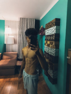 Miraj Uddin, 18, India