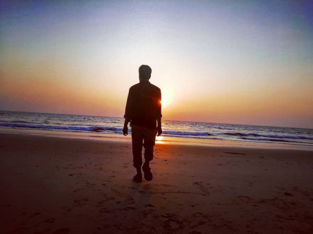 Mayuresh Rawool, 26, India