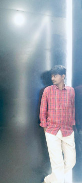Lokesh Lokhi, 18, India