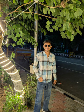 Navjot Singh, 23, India