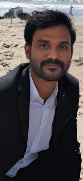 Vishal Bangera, 35, India