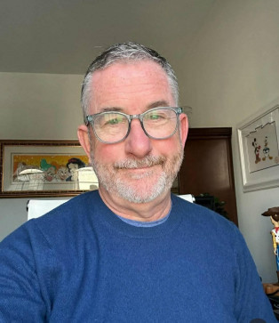 Daniel, 55, United Kingdom