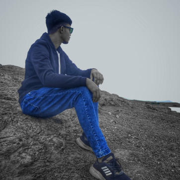 Aniket Ahire, 22, India