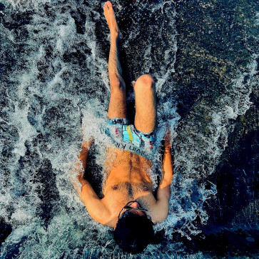 Talib Mirza, 22, India