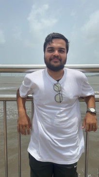 Aquib Khan, 24, India