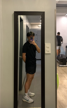 Theo Sanchez, 24, Philippines