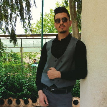 Ayman, 26, Algeria