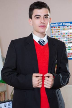 Dev Mahawar, 18, India