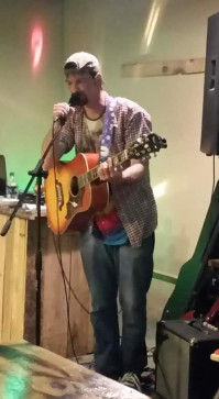 Trav P, 42, United States