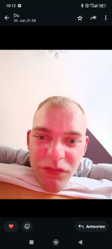 Janis Weller, 24, Germany