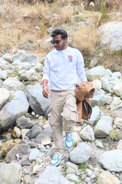 Ankesh Raj, 25, India