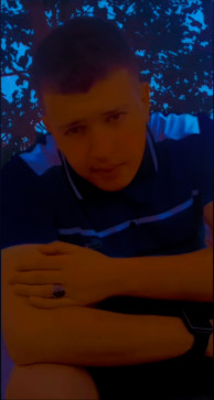 Oualid Kaa, 22, Algeria