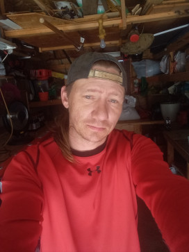 Keith Vinyard, 36, United States