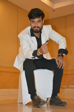 Aayu Sharma, 27, India