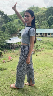 Princess Kyla Cenas, 18, Philippines