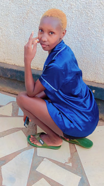 Bella Pearl, 25, Uganda