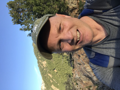 Hiker, 59, United States