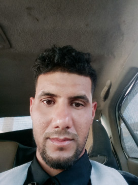 Khaled, 31, Algeria
