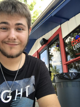 Drew Smith, 25, United States