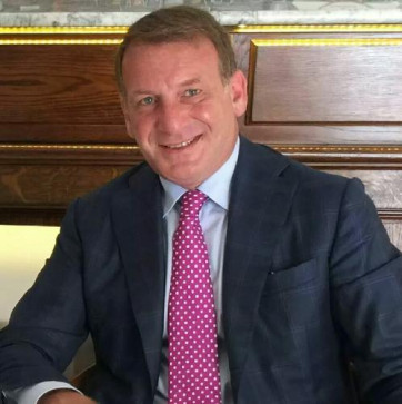 Mike Kelly, 68, United Kingdom