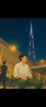 Mr Introvert, 23, India