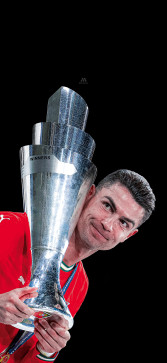 OmarMadrid, 20, Egypt