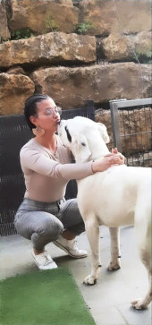 Marina, 35, Luxembourg