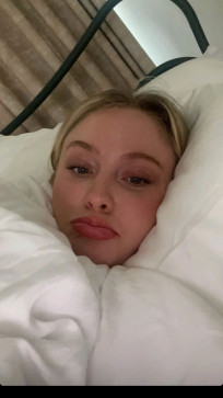 Janet Cole, 28, Netherlands