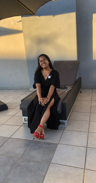 Vony, 22, Madagascar