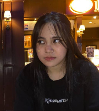 Mina Hatcher, 22, Philippines