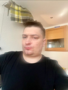 Jan Bozkov, 37, Czech Republic