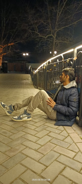 Sarthak, 24, India