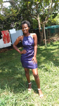 Meryana Kerin, 25, Uganda