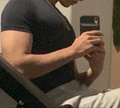 Luciano, 21, Australia