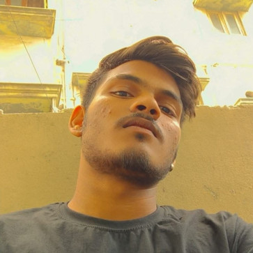 Suraj Kumar, 19, India