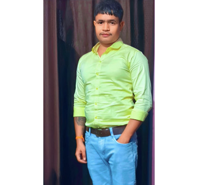 Abhishek Yadav, 18, India