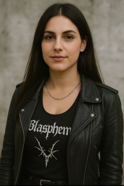 Anna Mayhem, 28, Austria