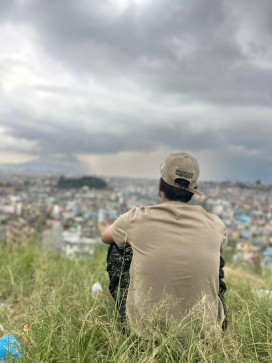 Prince, 24, Nepal