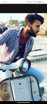 Aditya Honn, 27, India