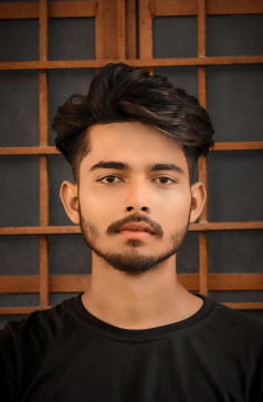 Aman, 21, India