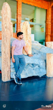 RAVI KUMAR, 23, India