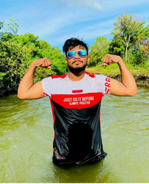 Koshal Kumal, 18, India