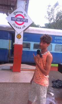 Bhairav Studio Nimbl, 18, India