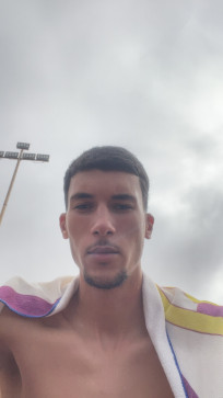 Zakaria Brgba, 21, Algeria