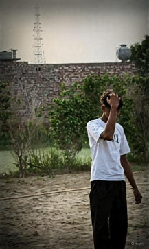 Hasan Brar, 18, India