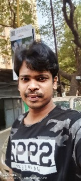 Kranthi Love, 24, India